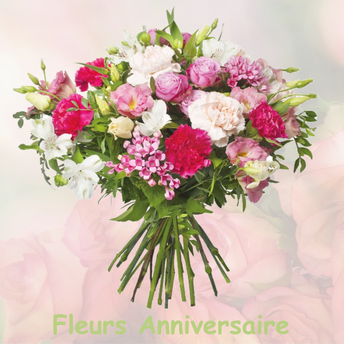 fleurs anniversaire SAINT-PIERRE-DES-LOGES