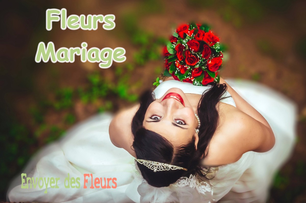 lIVRAISON FLEURS MARIAGE à SAINT-PIERRE-DES-LOGES